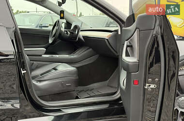 Позашляховик / Кросовер Tesla Model Y 2021 в 