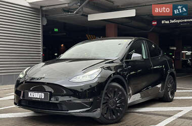 Позашляховик / Кросовер Tesla Model Y 2023 в Києві