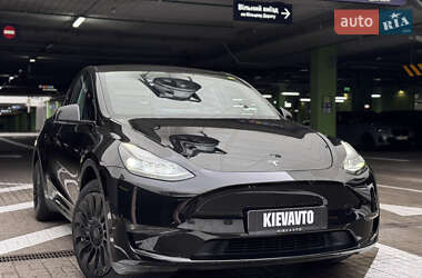 Внедорожник / Кроссовер Tesla Model Y 2023 в 