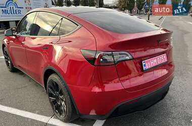Внедорожник / Кроссовер Tesla Model Y 2020 в 