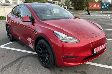 Tesla Model Y 2020