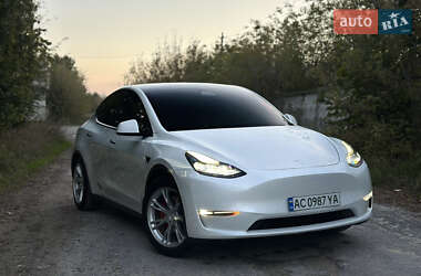 Tesla Model Y 2021 Tesla Model Y 2021