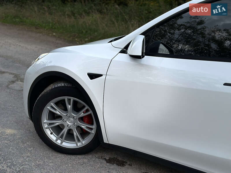 Позашляховик / Кросовер Tesla Model Y 2021 в Володимирі