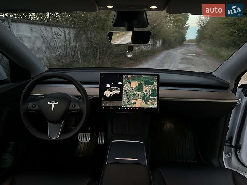 Позашляховик / Кросовер Tesla Model Y 2021 в Володимирі