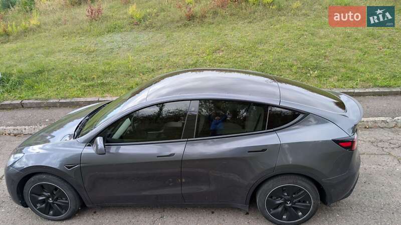 Внедорожник / Кроссовер Tesla Model Y 2021 в Ровно