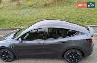 Позашляховик / Кросовер Tesla Model Y 2021 в 
