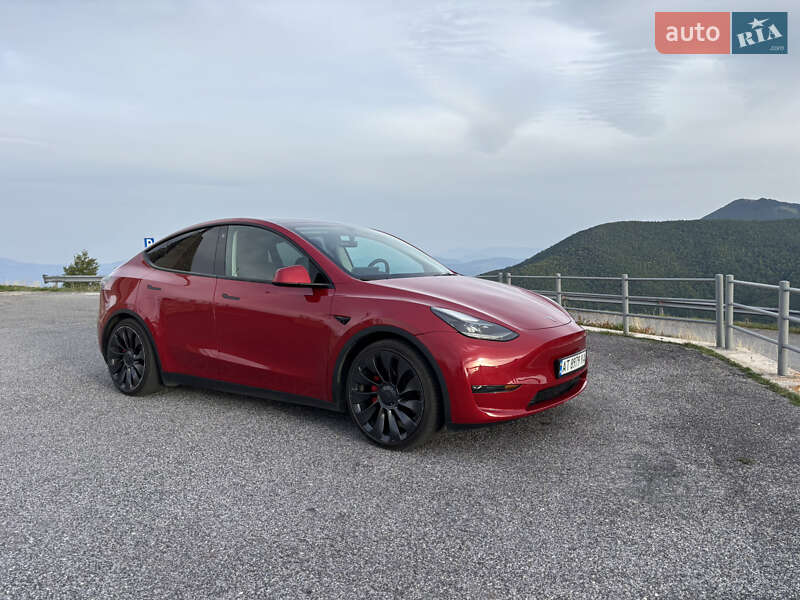 Tesla Model Y 2023 Tesla Model Y 2023