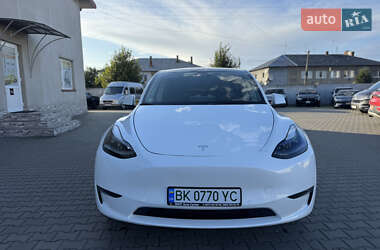 Внедорожник / Кроссовер Tesla Model Y 2020 в 
