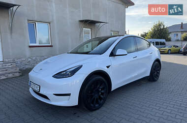 Tesla Model Y 2020