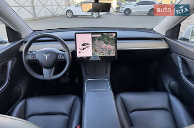 Внедорожник / Кроссовер Tesla Model Y 2020 в 