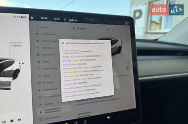 Внедорожник / Кроссовер Tesla Model Y 2020 в 
