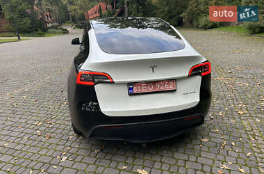 Позашляховик / Кросовер Tesla Model Y 2020 в 