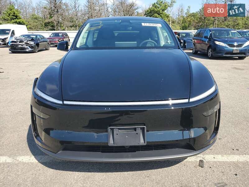 Внедорожник / Кроссовер Tesla Model Y 2025 в Киеве фото 2 Внедорожник / Кроссовер Tesla Model Y 2025 в Киеве
