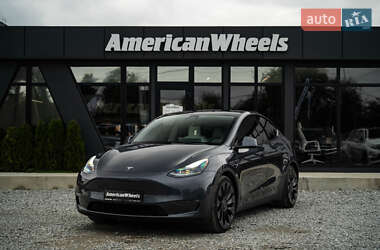 Tesla Model Y 2021