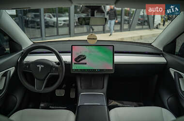 Внедорожник / Кроссовер Tesla Model Y 2021 в 