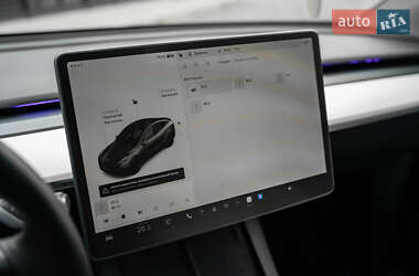 Внедорожник / Кроссовер Tesla Model Y 2021 в 