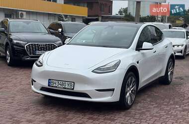 Tesla Model Y 2021 Tesla Model Y 2021