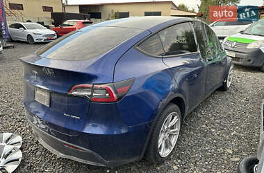 Позашляховик / Кросовер Tesla Model Y 2020 в 