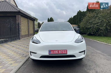 Внедорожник / Кроссовер Tesla Model Y 2023 в 