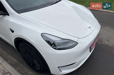 Внедорожник / Кроссовер Tesla Model Y 2023 в 