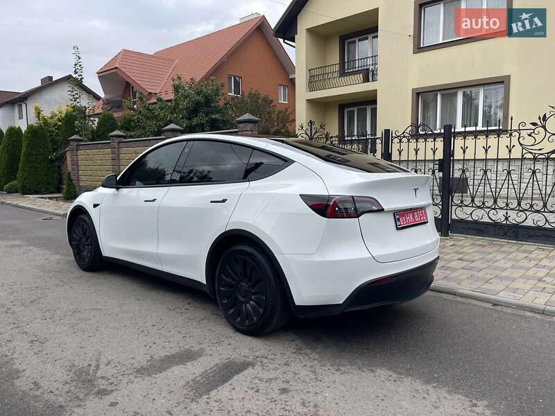 Внедорожник / Кроссовер Tesla Model Y 2023 в Луцке