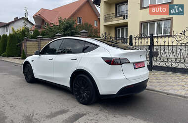Внедорожник / Кроссовер Tesla Model Y 2023 в 