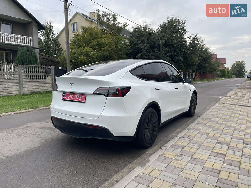 Внедорожник / Кроссовер Tesla Model Y 2023 в Луцке