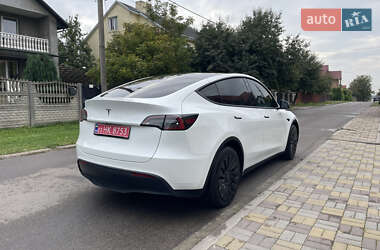Внедорожник / Кроссовер Tesla Model Y 2023 в 