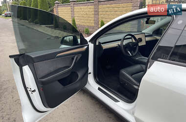 Внедорожник / Кроссовер Tesla Model Y 2023 в 
