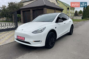 Внедорожник / Кроссовер Tesla Model Y 2023 в 