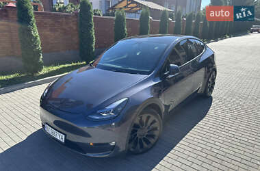 Tesla Model Y 2021