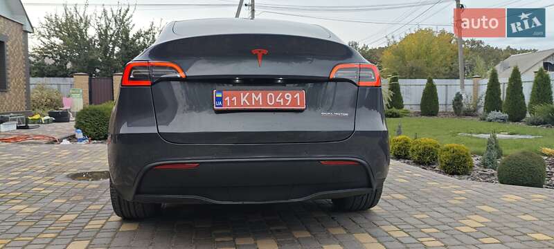 Внедорожник / Кроссовер Tesla Model Y 2022 в Верхнеднепровске