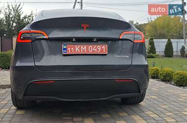 Позашляховик / Кросовер Tesla Model Y 2022 в 
