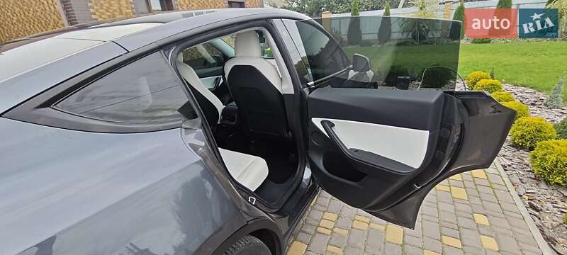 Внедорожник / Кроссовер Tesla Model Y 2022 в Верхнеднепровске