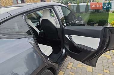 Позашляховик / Кросовер Tesla Model Y 2022 в 