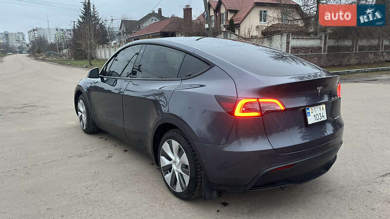 Позашляховик / Кросовер Tesla Model Y 2022 в Житомирі фото 36 Позашляховик / Кросовер Tesla Model Y 2022 в Житомирі