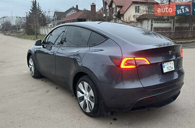 Позашляховик / Кросовер Tesla Model Y 2022 в 