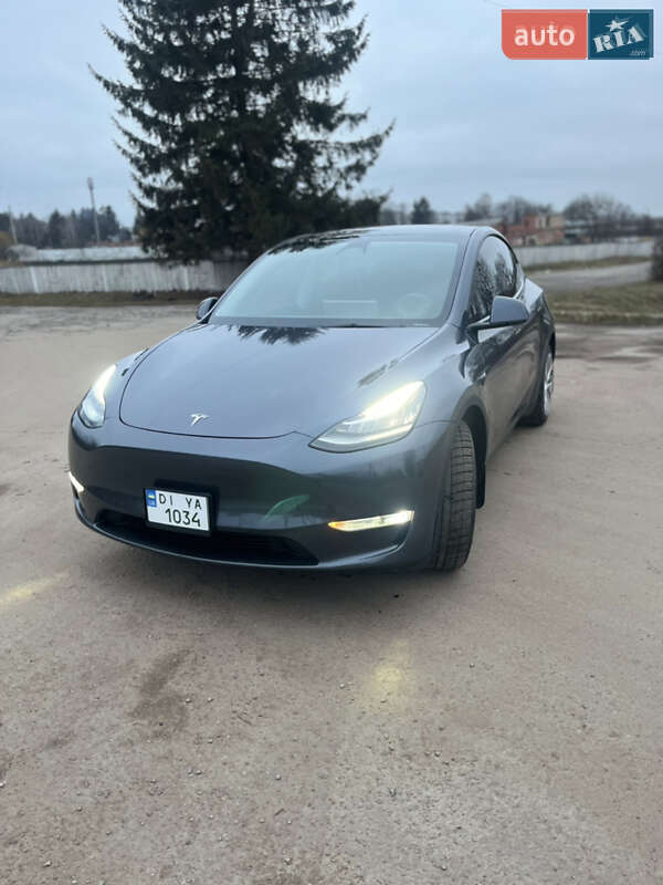 Позашляховик / Кросовер Tesla Model Y 2022 в Житомирі фото 43 Позашляховик / Кросовер Tesla Model Y 2022 в Житомирі