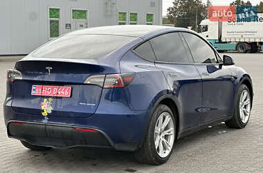 Позашляховик / Кросовер Tesla Model Y 2020 в 