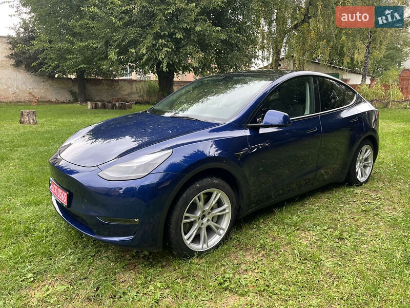 Позашляховик / Кросовер Tesla Model Y 2023 в Львові