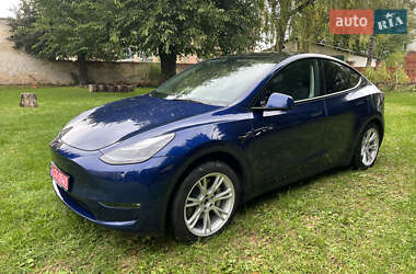 Позашляховик / Кросовер Tesla Model Y 2023 в 