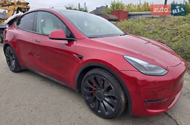 Tesla Model Y 2022 Tesla Model Y 2022