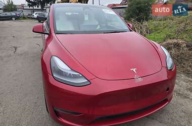 Позашляховик / Кросовер Tesla Model Y 2022 в 
