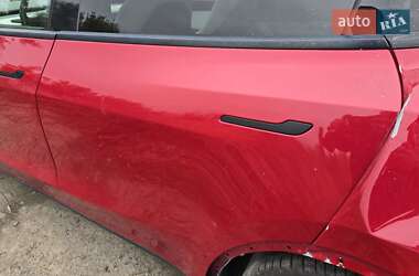 Позашляховик / Кросовер Tesla Model Y 2022 в 