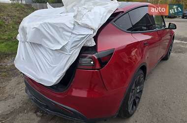 Позашляховик / Кросовер Tesla Model Y 2022 в 