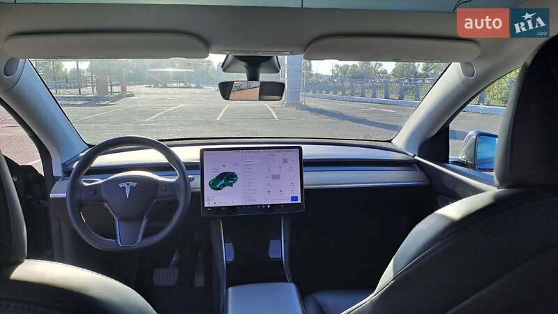 Позашляховик / Кросовер Tesla Model Y 2020 в Києві