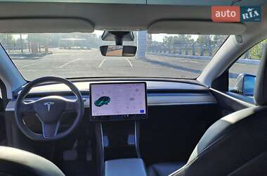 Позашляховик / Кросовер Tesla Model Y 2020 в 