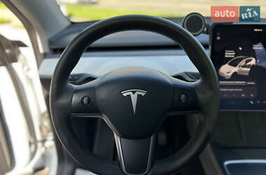 Внедорожник / Кроссовер Tesla Model Y 2021 в 