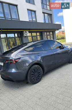 Внедорожник / Кроссовер Tesla Model Y 2021 в 