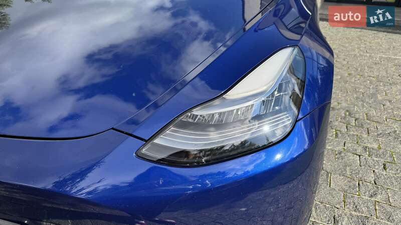 Позашляховик / Кросовер Tesla Model Y 2021 в Львові фото 37 Позашляховик / Кросовер Tesla Model Y 2021 в Львові